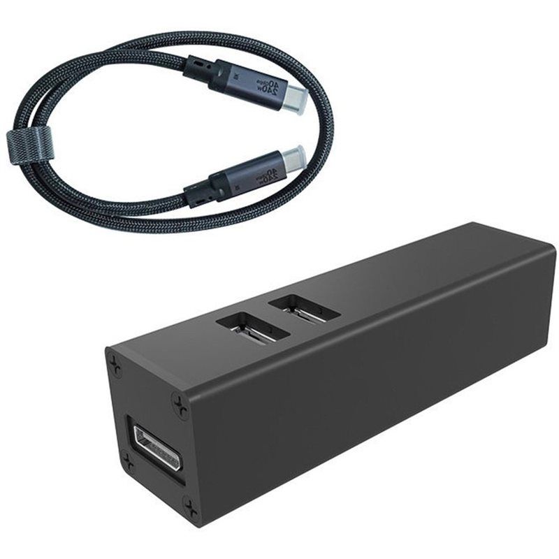 Gpu External Dock Egpu Thunderbolt 4 - Super Offre - Adaptateur T4 Oculink