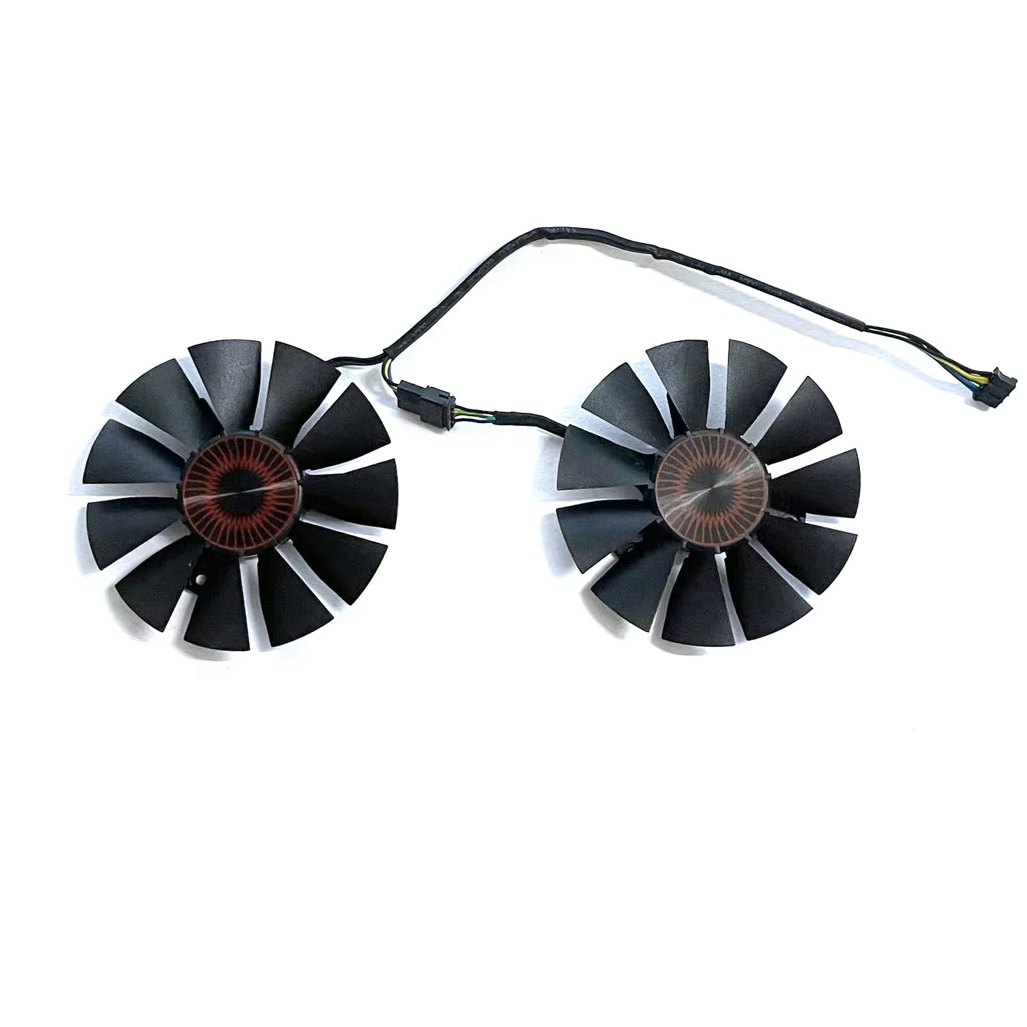 Rtx 3090 24Gb Gddr6X - Ventilateur de GPU GTX1060 FD7010H12S T128010BH