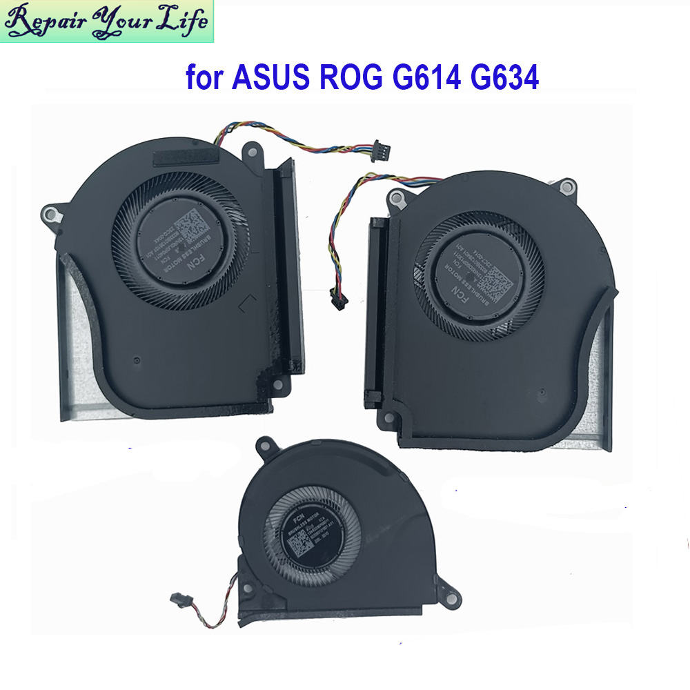 Rtx 3090 24Gb Gddr6X - CPU GPU ventilateur de refroidissement pour