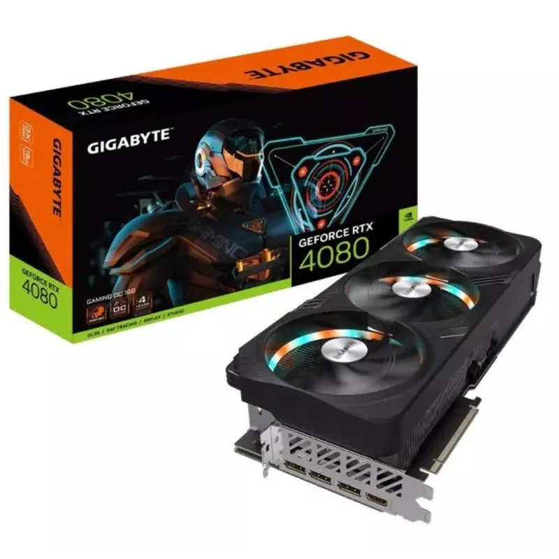 Carte graphique pour ordinateu - Rtx 4090 24Gb Graphics Card avis et prix