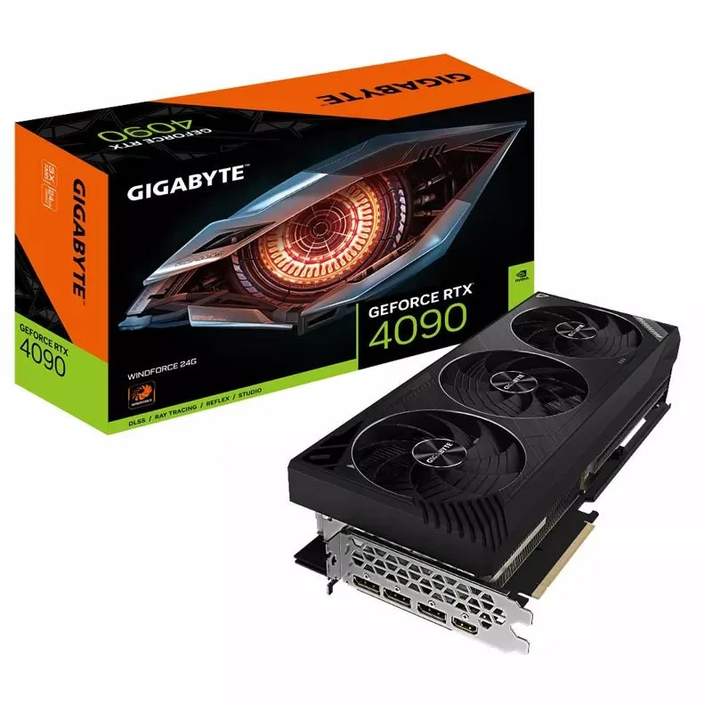Carte graphique pour ordinateu - Rtx 4090 24Gb Graphics Card avis et prix