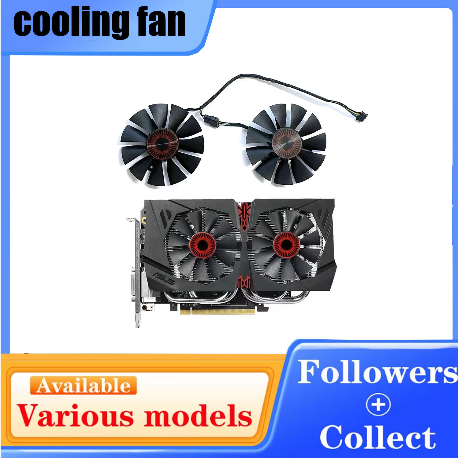 Ventilateur de GPU GTX1060 FD7 - Rtx 3090 24Gb Gddr6X avis et prix