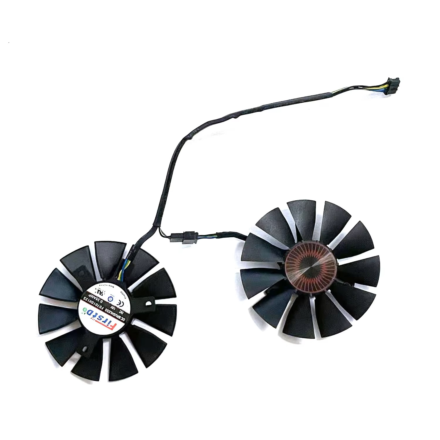 Ventilateur de GPU GTX1060 FD7 - Rtx 3090 24Gb Gddr6X avis et prix