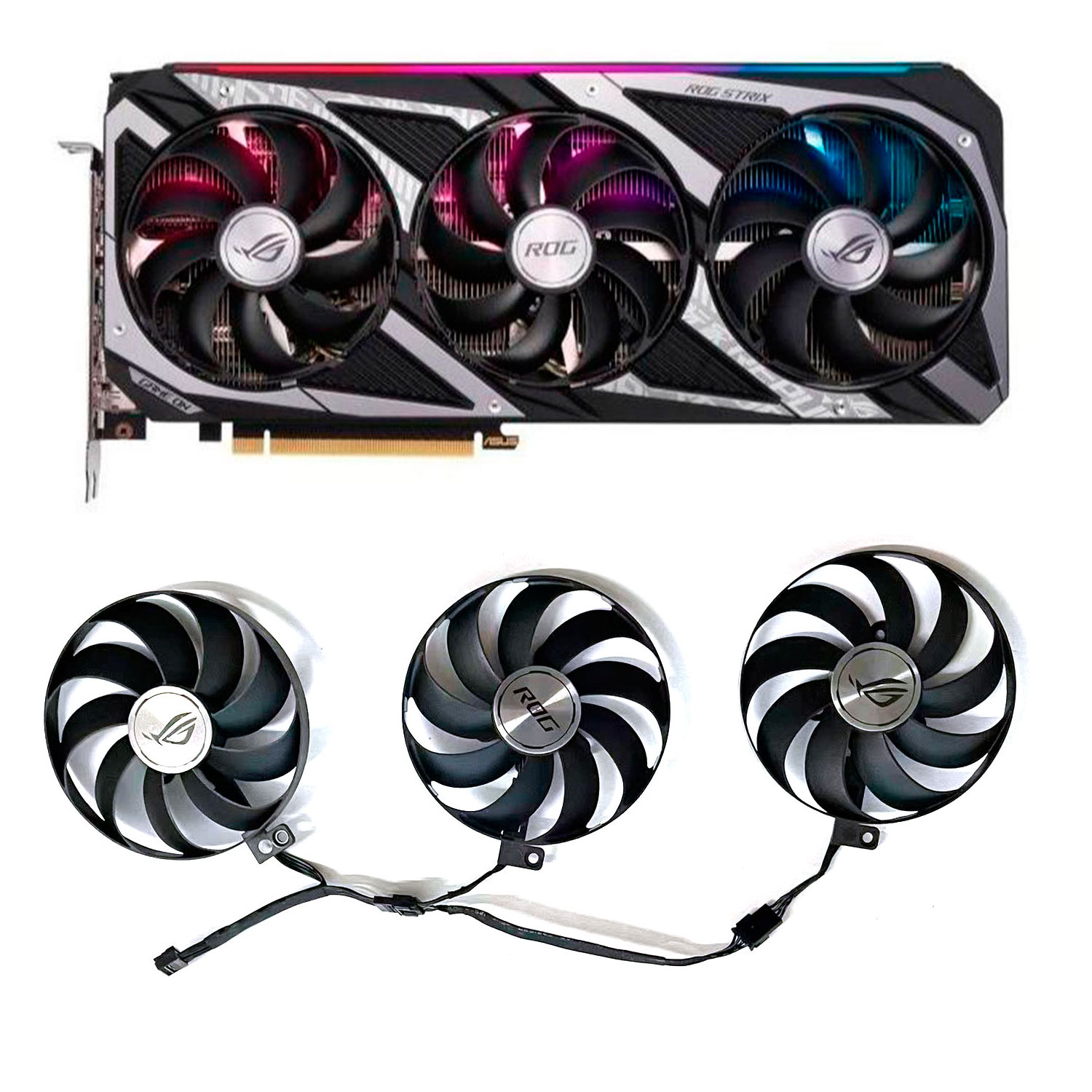Ventilateur de carte graphique - Rtx 3090 24Gb Gddr6X avis et prix