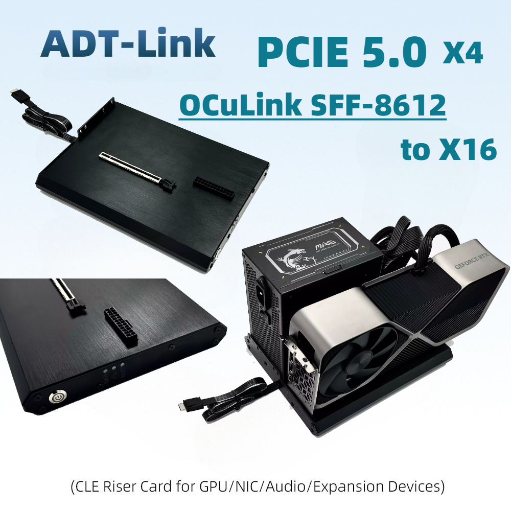 Station d'accueil OCuLink EGPU - Oculink Gpu Dock Station avis et prix